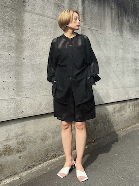 ERIさん（レディース・156cm）の春コーディネート