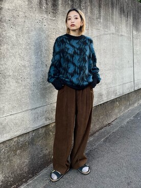 ERIさん(レディース・156cm)の秋コーディネート