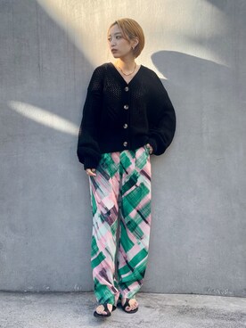 ERIさん(レディース・156cm)の冬コーディネート