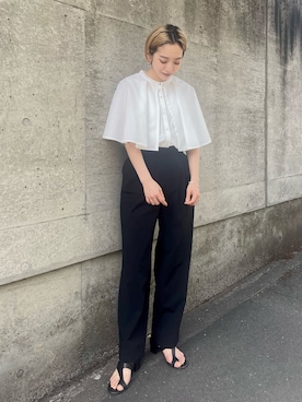 ERIさん（レディース・156cm）の春コーディネート