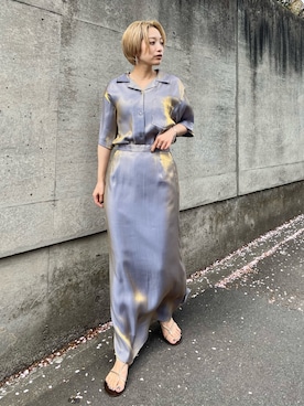 ERIさん（レディース・156cm）の春コーディネート