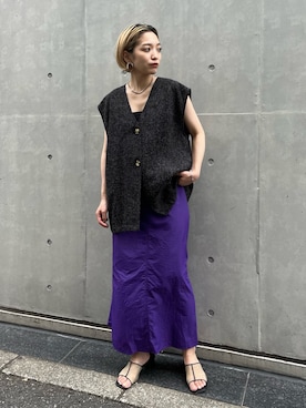 ERIさん(レディース・156cm)の夏コーディネート