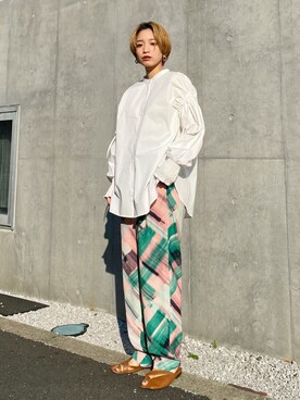 ERIさん(レディース・156cm)の冬コーディネート
