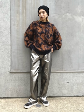 ERIさん(レディース・156cm)の秋コーディネート