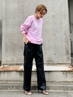 ERIさん（レディース・156cm）の秋コーディネート