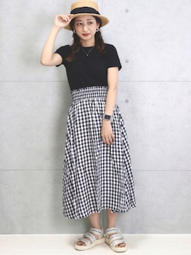 macoさんのコーディネート