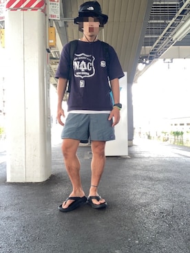 TSUYOさんのコーディネート