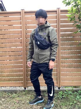 TSUYOさん（メンズ・166cm）の秋コーディネート