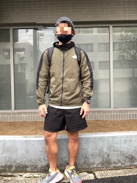 TSUYOさん(メンズ・166cm)の秋コーディネート