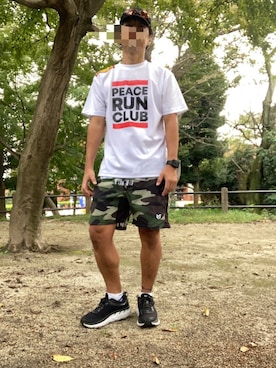 「MOBSTYLES（モブスタイル）のアイテム」を使った、TSUYOさん（メンズ・166cm）の秋コーディネート