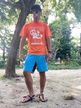 TSUYOさんのコーディネート