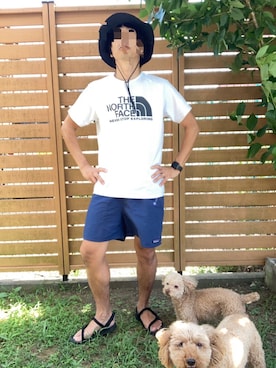 TSUYOさん（メンズ・166cm）の夏コーディネート