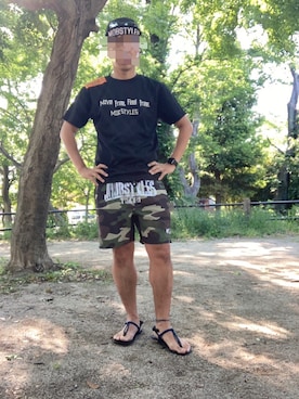 TSUYOさんのコーディネート