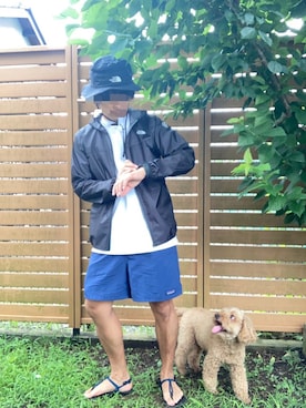 TSUYOさん（メンズ・166cm）の夏コーディネート