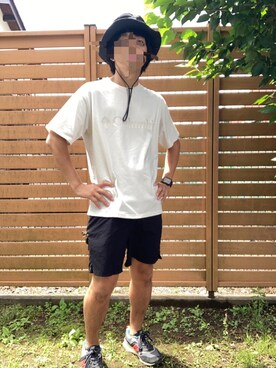 TSUYOさん（メンズ・166cm）の夏コーディネート