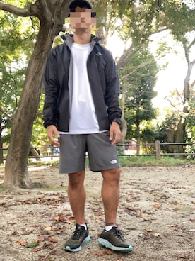 「MOBSTYLES（モブスタイル）のアイテム」を使った、TSUYOさん（メンズ・166cm）の秋コーディネート