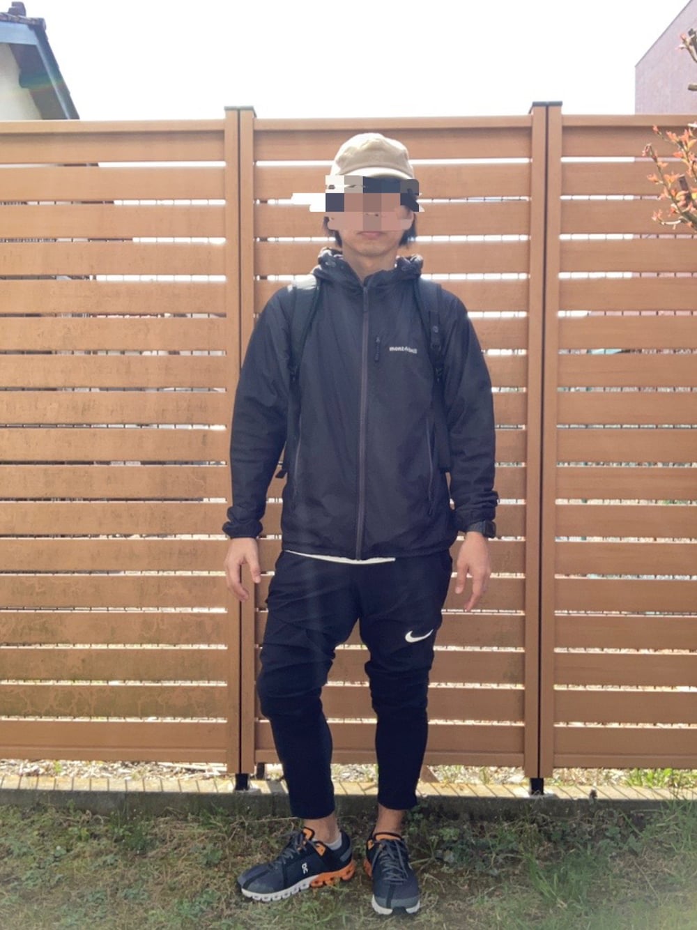 ナイキ Dri-FIT メンズ テーパード トレーニングパンツ / Nike