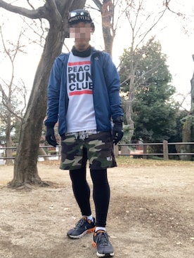 TSUYOさんのコーディネート