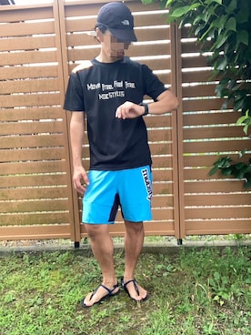 TSUYOさんのコーディネート