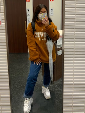 koさん(レディース・160cm)の秋コーディネート