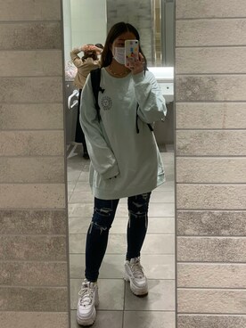 koさん(レディース・160cm)の秋コーディネート