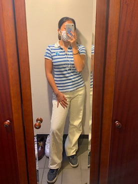 koさん（レディース・160cm）の秋コーディネート