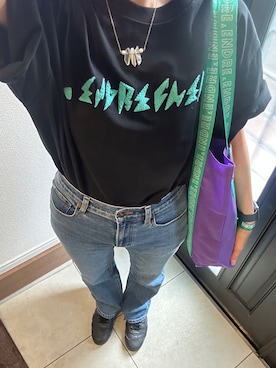 ebi2451さんの（UNIQLO | ユニクロ）を使ったコーディネート