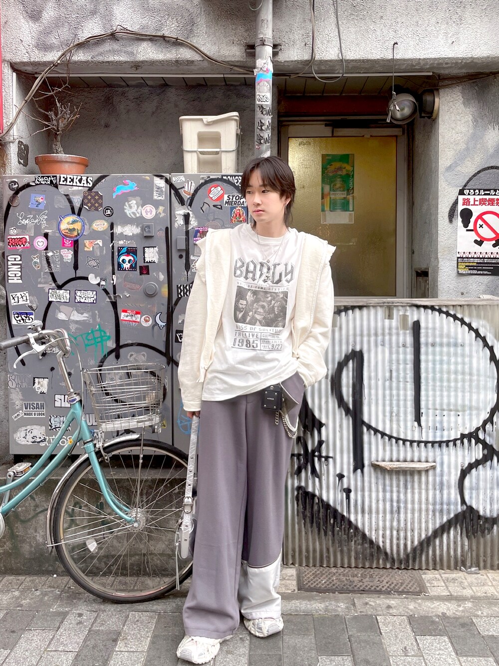アドラー　ローズトップネックレス ADRER（アドラー）の「Rose top necklace / ローズトップ