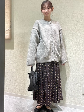 りほさん（レディース・162cm）の秋コーディネート