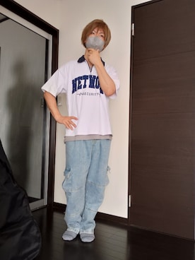 「SPINNS」｜tamuramaroさん（メンズ・175cm）の秋コーディネート