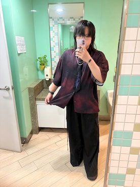 「REZEN（リゼン）のアイテム」を使った、clay870109さん（メンズ・171cm）の秋コーディネート