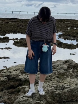 ひまなひとさん(レディース・164cm)の夏コーディネート