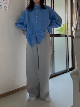 「AMERICAN HOLIC（アメリカンホリック）のアイテム」を使った、ひまなひとさん（レディース・164cm）の夏コーディネート