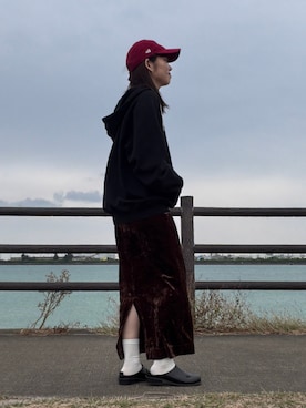 ひまなひとさん（レディース・164cm・20代）の秋コーディネート