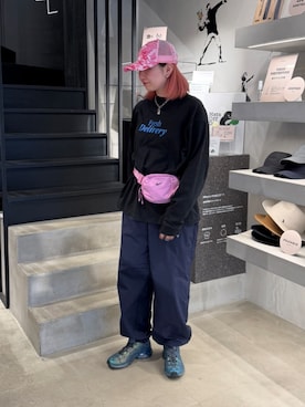 ｺﾏさんのコーディネート