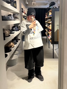 ｺﾏさんのコーディネート