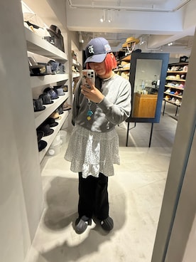 ｺﾏさんのコーディネート