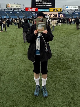 ｺﾏさんのコーディネート