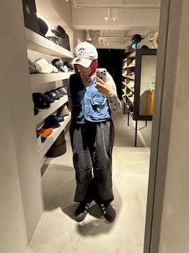 ｺﾏさんのコーディネート