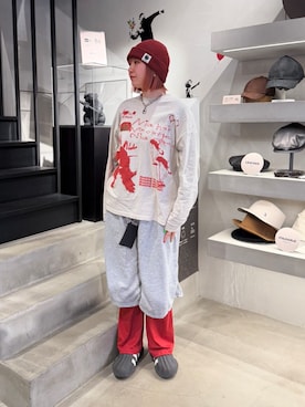 ｺﾏさんのコーディネート