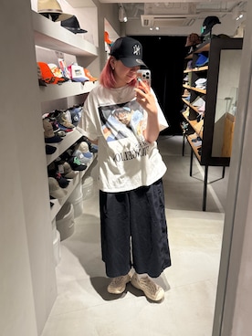 ｺﾏさんのコーディネート
