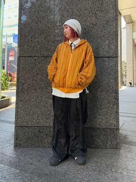 ｺﾏさんのコーディネート