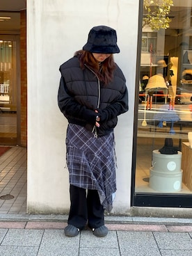 ｺﾏさんのコーディネート