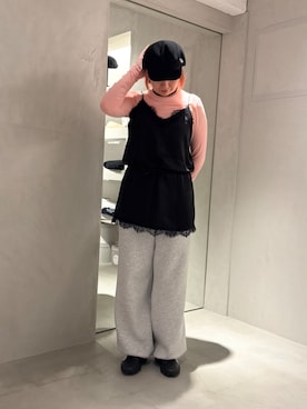 ｺﾏさんのコーディネート