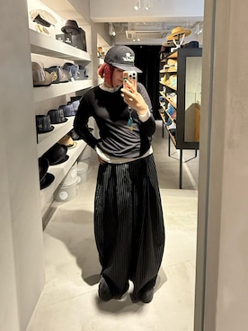 ｺﾏさんのコーディネート