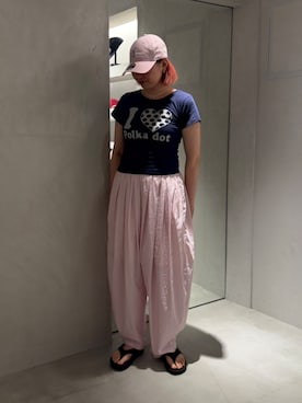 ｺﾏさんのコーディネート