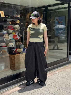 ｺﾏさんのコーディネート