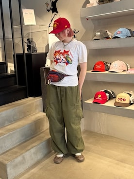 ｺﾏさんのコーディネート