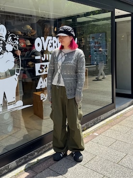 ｺﾏさんのコーディネート