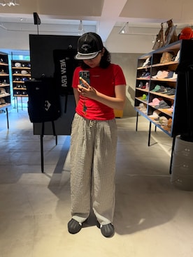 ｺﾏさんのコーディネート